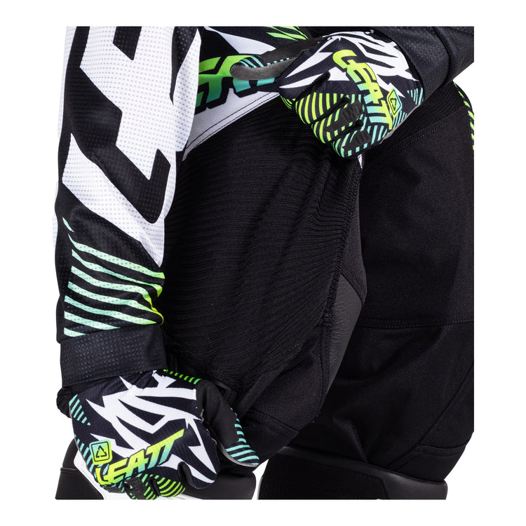 Leatt 3.5 Ride Kit - Storm Teal
