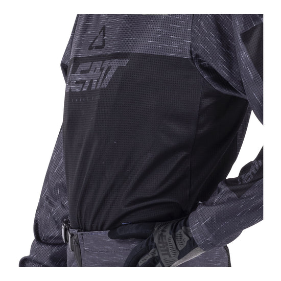 Leatt 2026 3.5 Mini Ride Kit - Stealth Black / Grey