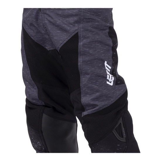 Leatt 2026 3.5 Mini Ride Kit - Stealth Black / Grey