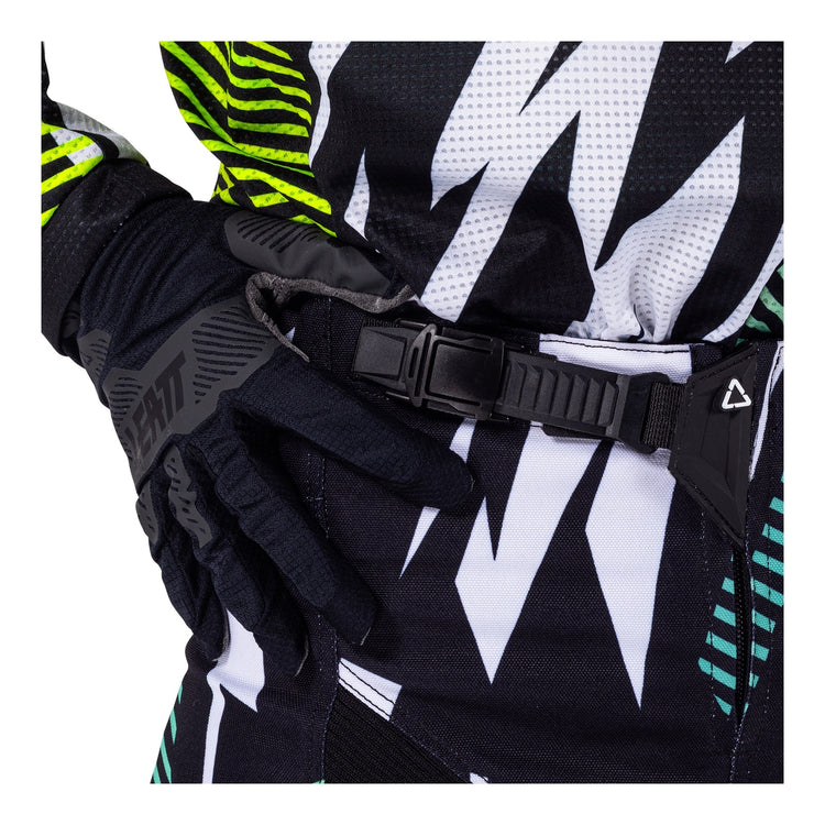 Leatt 3.5 Junior Ride Kit - Storm Teal