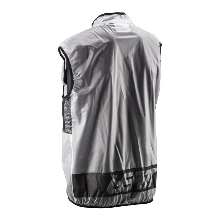 Leatt RaceCover - Translucent Clear