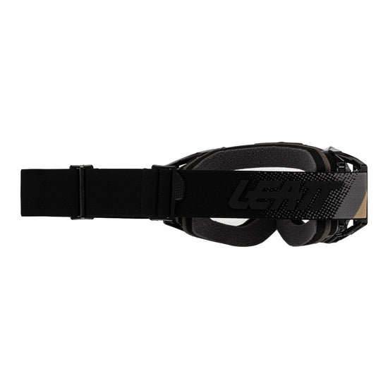 Leatt 5.5 Velocity Goggle - Black / Clear 83%