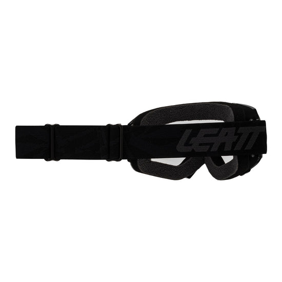 Leatt 2.5 Vizion Goggles (Small) - Stealth / Clear 90%