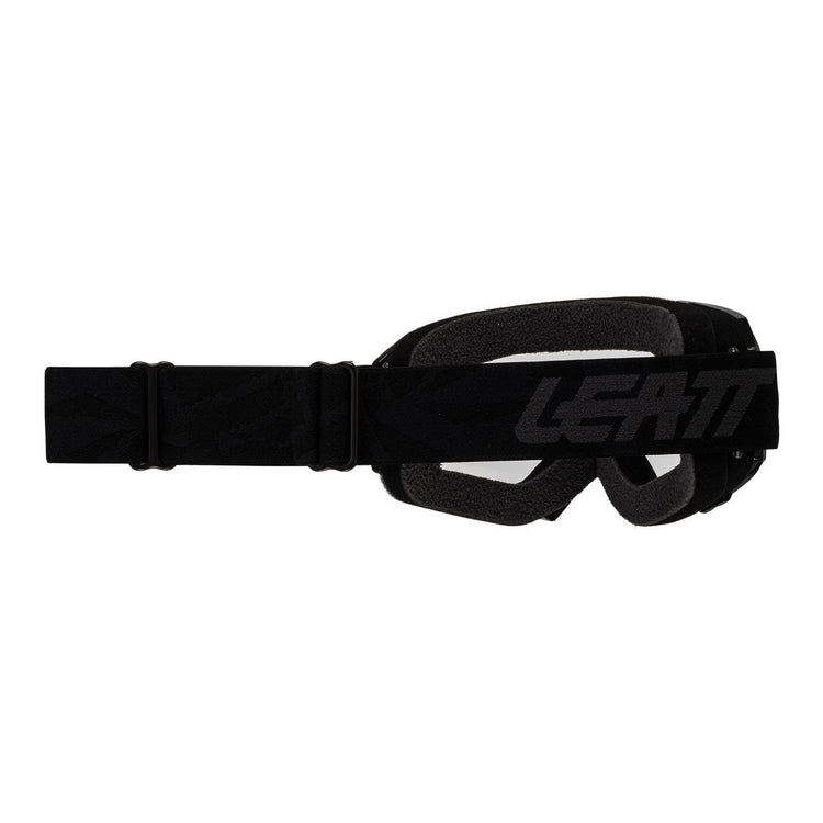 Leatt 2.5 Vizion Goggles (Small) - Stealth / Clear 90%
