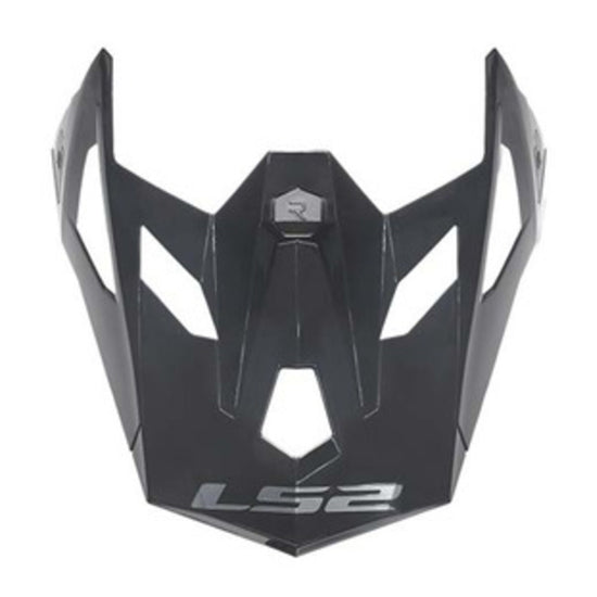 LS2 MX703 X-Force Peak - Black