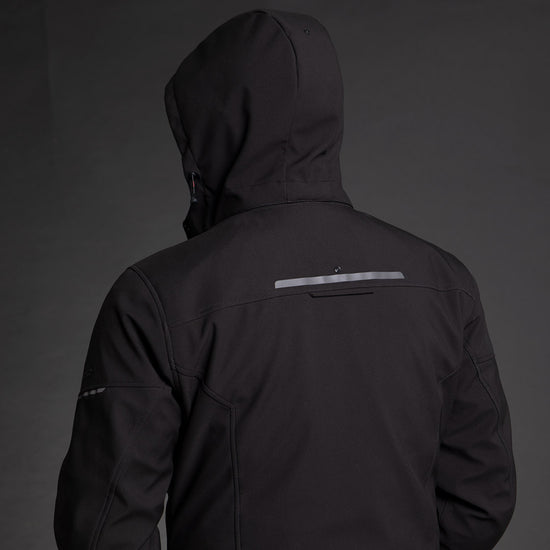 LS2 Bolton Men's Jacket - Black
