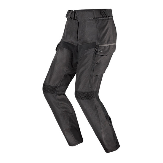 LS2 Travel Men's Pant - Black / Dark Grey