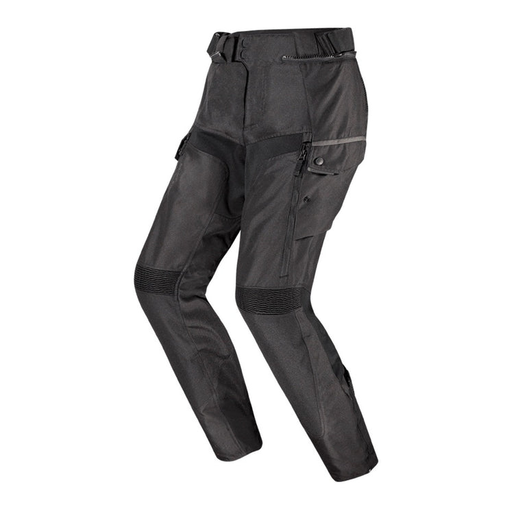 LS2 Travel Men's Pant - Black / Dark Grey