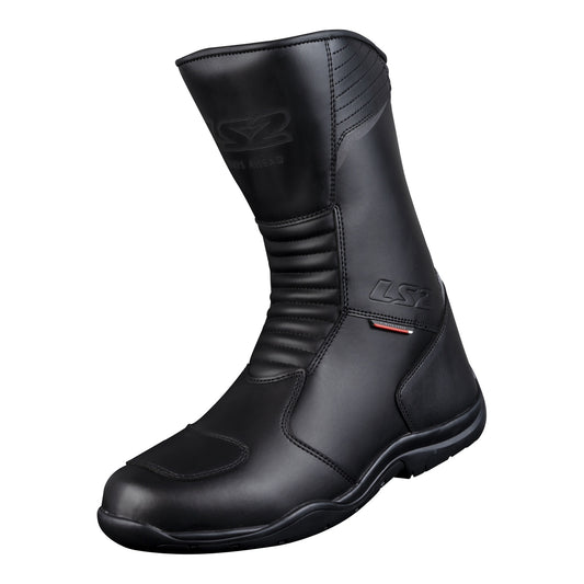 LS2 Urano Waterproof Boot - Black