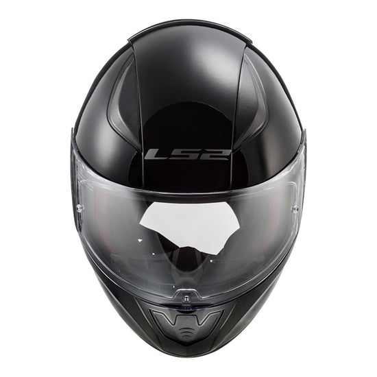 LS2 FF353 Rapid II - Gloss Black 06