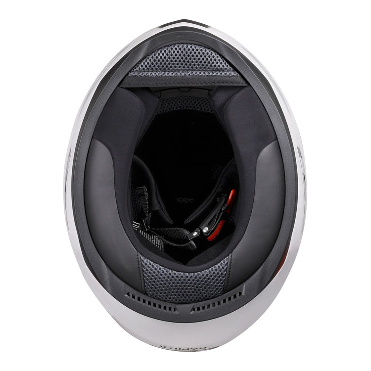 LS2 FF353 Rapid II - White 06