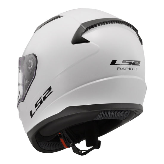LS2 FF353 Rapid II - White 06