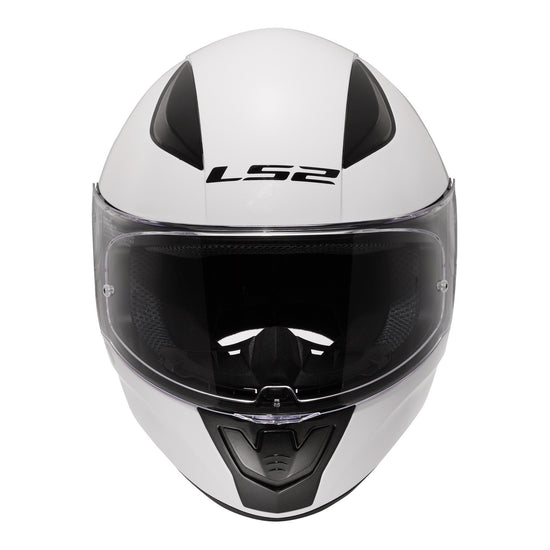 LS2 FF353 Rapid II - White 06