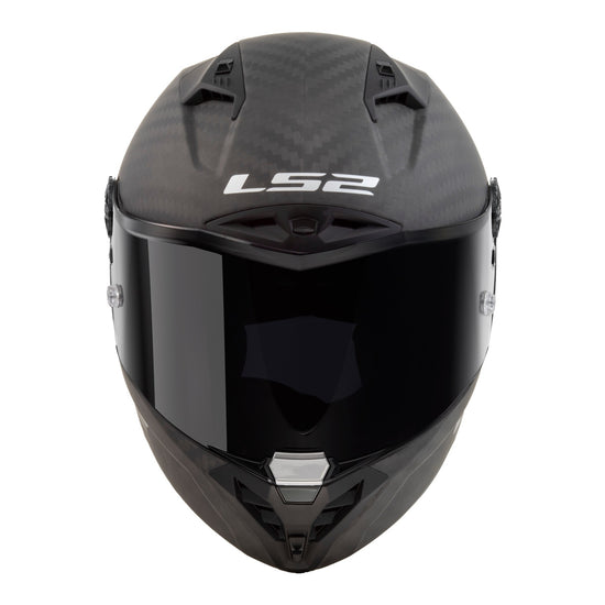 LS2 FF805 Thunder GP Pro (FIM 02) Helmet - Matte Black