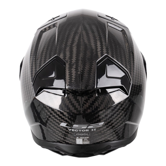 LS2 FF811 Vector II Carbon Helmet 06