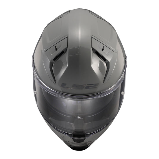 LS2 FF811 Vector II Helmet - Nardo Grey 06