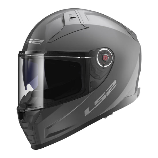 LS2 FF811 Vector II Helmet - Nardo Grey 06