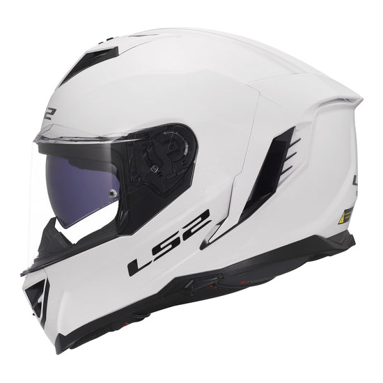 LS2 FF818 Storm III Helmet - White