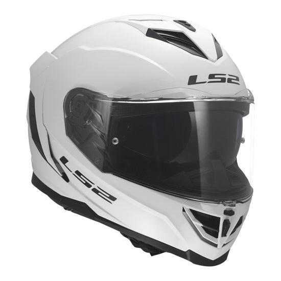 LS2 FF818 Storm III Helmet - White
