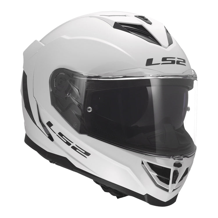LS2 FF818 Storm III Helmet - White