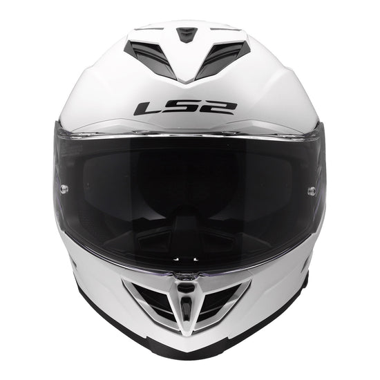 LS2 FF818 Storm III Helmet - White