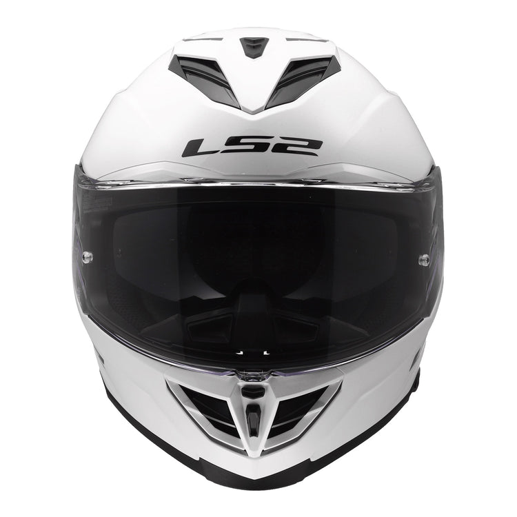 LS2 FF818 Storm III Helmet - White