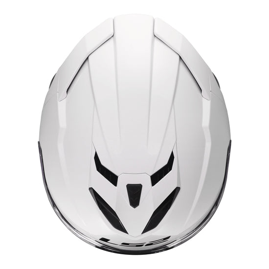 LS2 FF818 Storm III Helmet - White