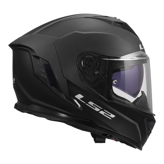 LS2 FF818 Storm III Helmet - Black