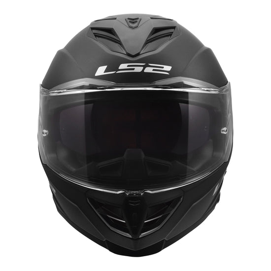 LS2 FF818 Storm III Helmet - Black