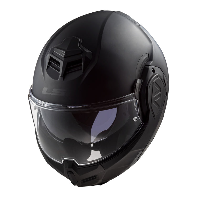 LS2 FF906 Advant Helmet - Black 06