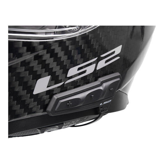 LS2FF908 Strobe II Helmet - Matte Black 06