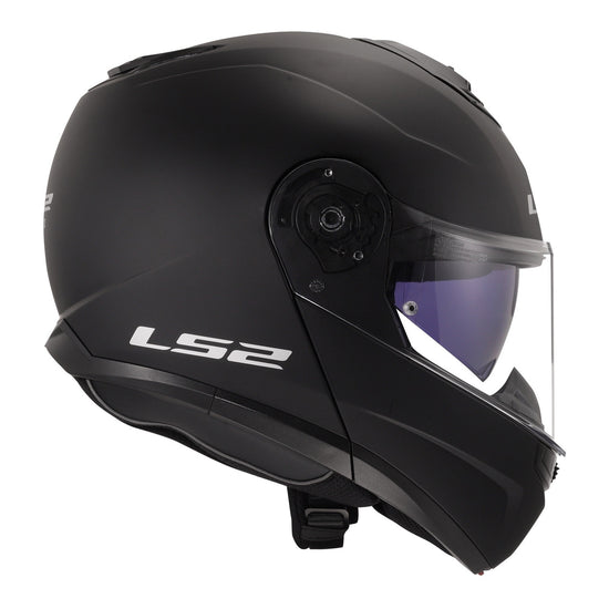 LS2FF908 Strobe II Helmet - Matte Black 06