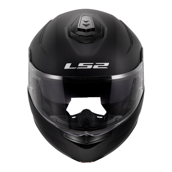 LS2FF908 Strobe II Helmet - Matte Black 06
