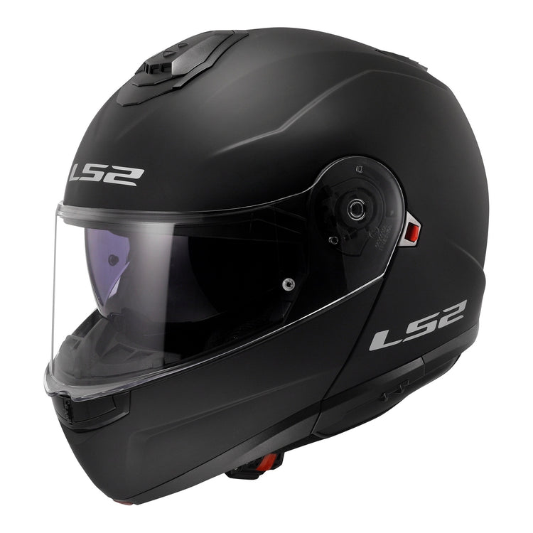 LS2FF908 Strobe II Helmet - Matte Black 06