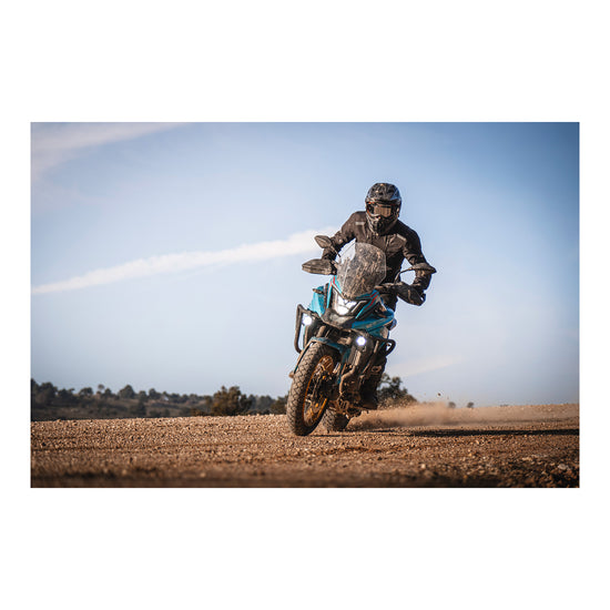 LS2 MX703 X-Force Carbon (FIM 02) - Matte Carbon