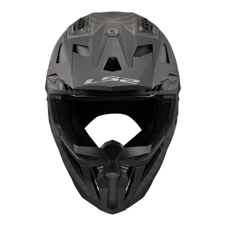 LS2 MX703 X-Force Carbon (FIM 02) - Matte Carbon