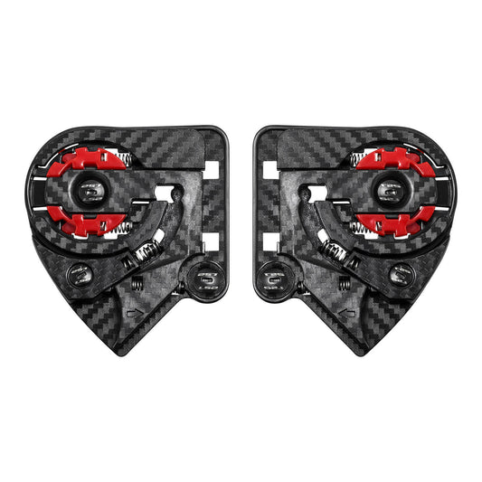 LS2 FF323 / OF521 / FF390 VISOR RATCHET SYSTEM PR