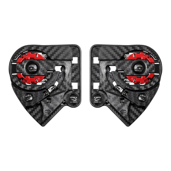 LS2 FF323 / OF521 / FF390 VISOR RATCHET SYSTEM PR