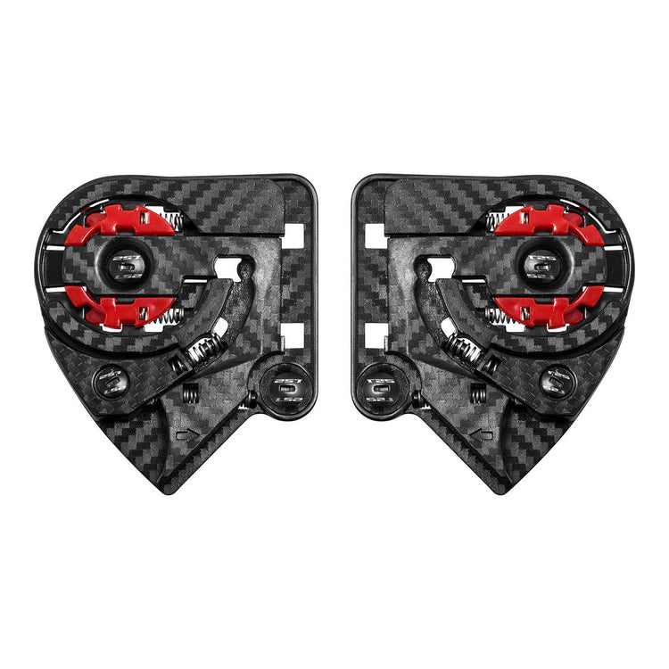 LS2 FF323 / OF521 / FF390 VISOR RATCHET SYSTEM PR