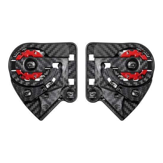 LS2 FF397 VECTOR VISOR RATCHET SYSTEM PAIR =LS2Z8002024