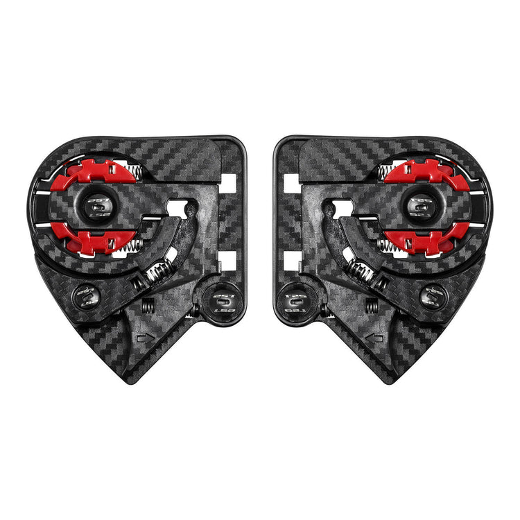 LS2 FF397 VECTOR VISOR RATCHET SYSTEM PAIR =LS2Z8002024