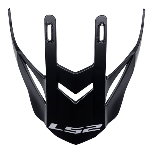 LS2 MX436 Pioneer Peak - Matte Black