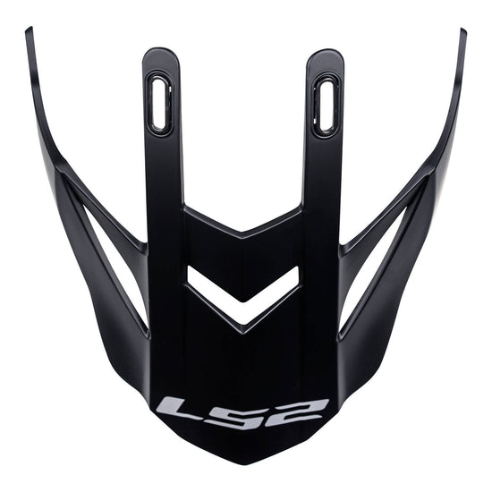 LS2 MX436 Pioneer Peak - Matte Black