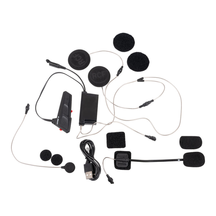 LS2 Spectrum Bluetooth Intercom by Midland - Single