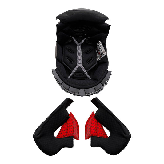 LS2 FF900 Valiant II Liner Set (3XL)