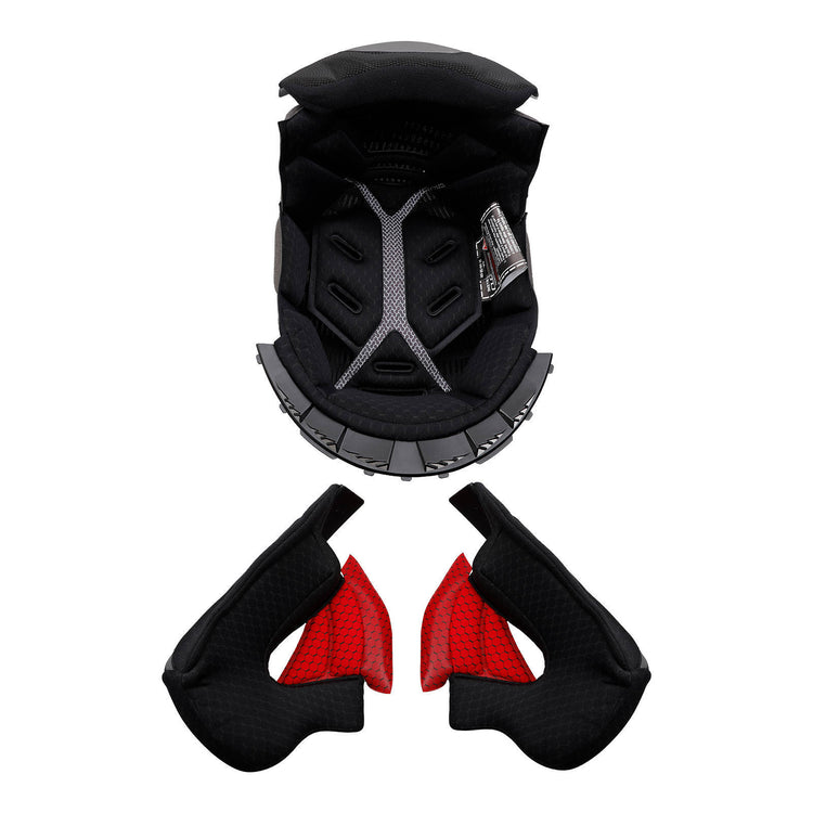 LS2 FF900 Valiant II Liner Set (3XL)