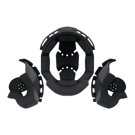 LS2 MX702 Liner - Black