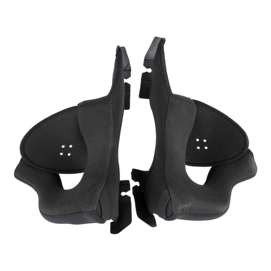 LS2 MX702 Coz Cheek Pad - Black