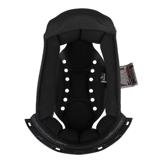 LS2 MX706 Coz Liner - Black