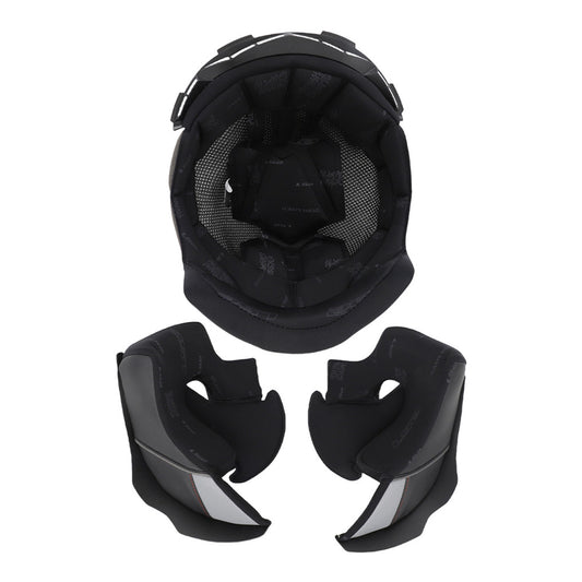 LS2 FF800 Storm II Liners for ECE22.06